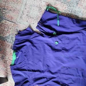 Carhartt scrubs